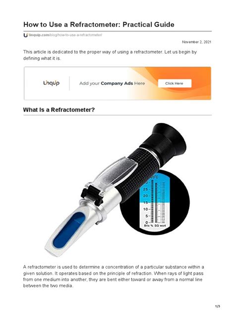 auto refractometer pdf|how to use auto refractometer.